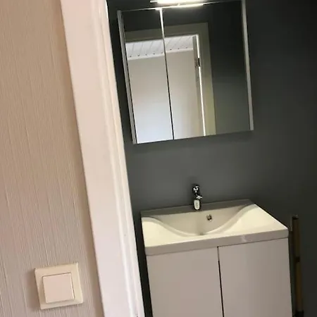 Appartement Ahotel No - Farmanstredet *