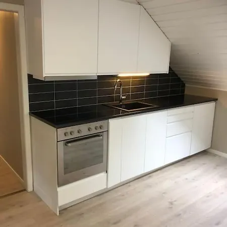 Ahotel No - Farmanstredet *