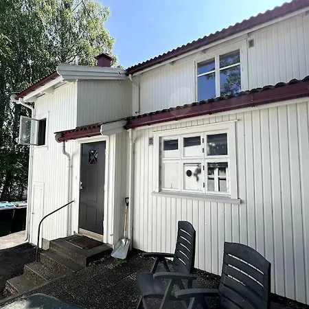 Ahotel No - Farmanstredet Appartement