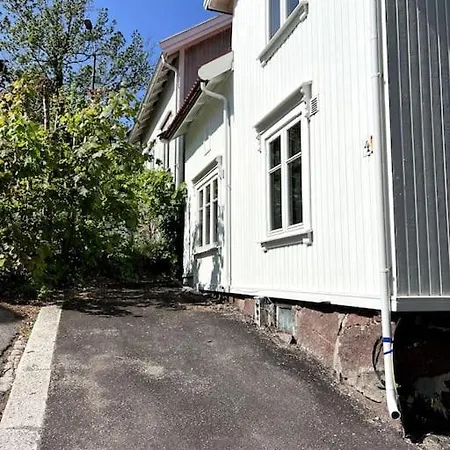 Appartement Ahotel No - Farmanstredet