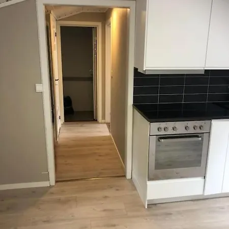 Appartement Ahotel No - Farmanstredet