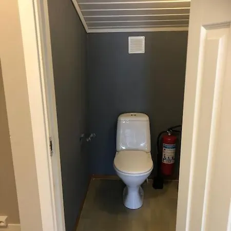Ahotel No - Farmanstredet Appartement *